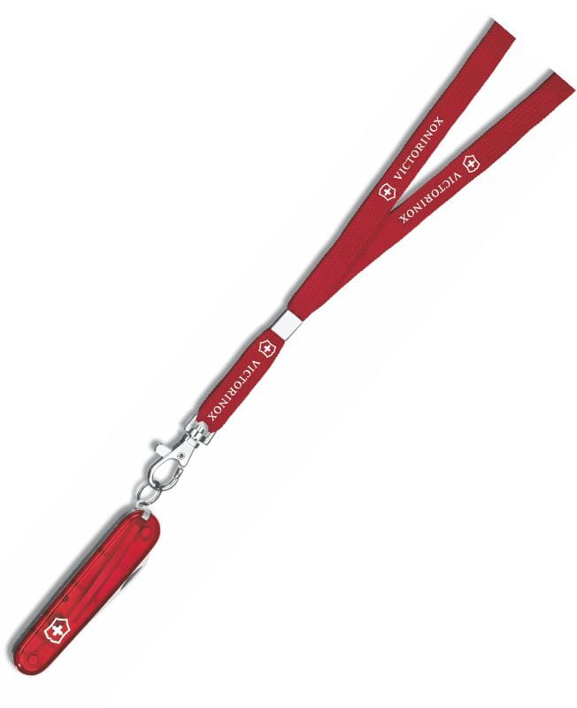 My First - Taschenmesser H | 84 mm | rot transparent - Bild 3